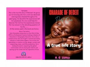 CHARADE OF DECEIT Part One