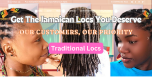 Series Jamaican Locs