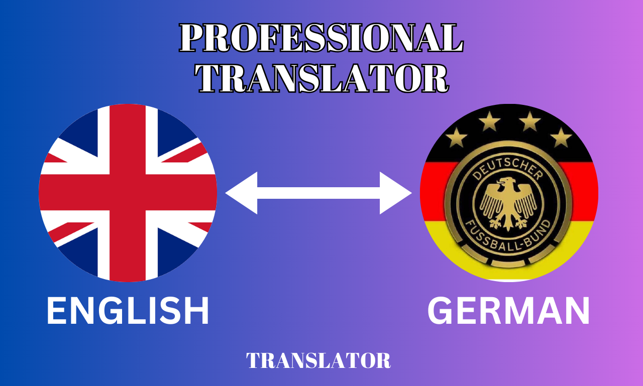 Professional Translator