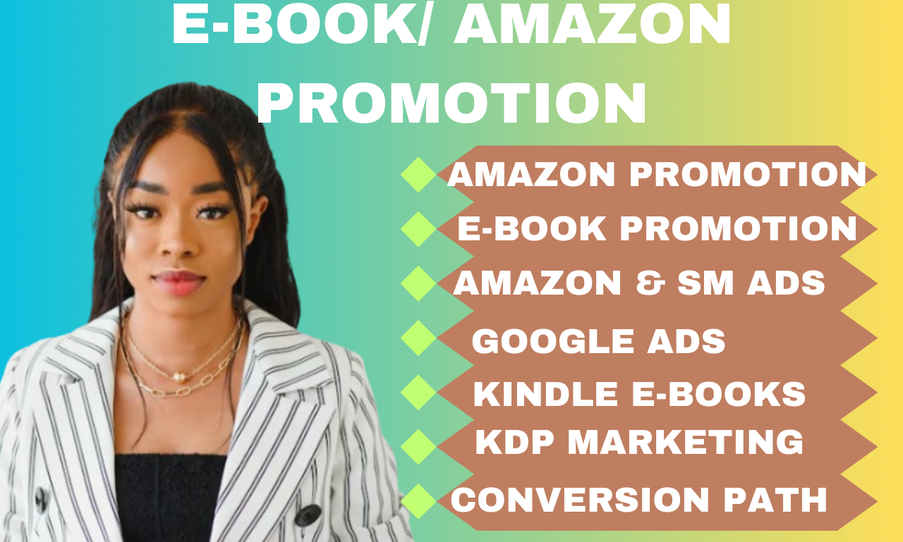 Professional Book Promotion to Boost Your Sales and Visibility