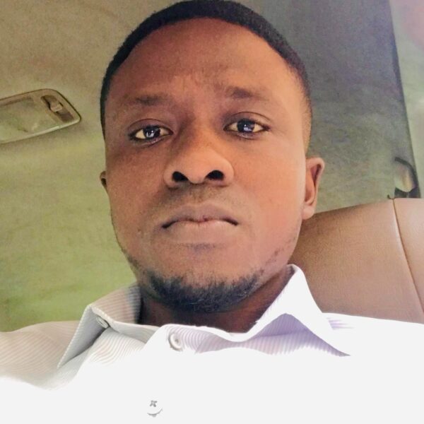 AGBEDO FEDRICK AKOR